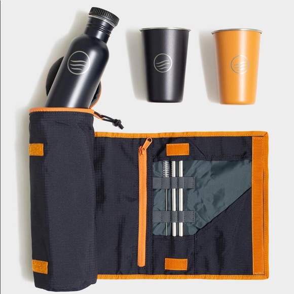 UNITED BY BLUE, The Drink Kit, Camping Drink Kit, NEW - Picture 3 of 5
